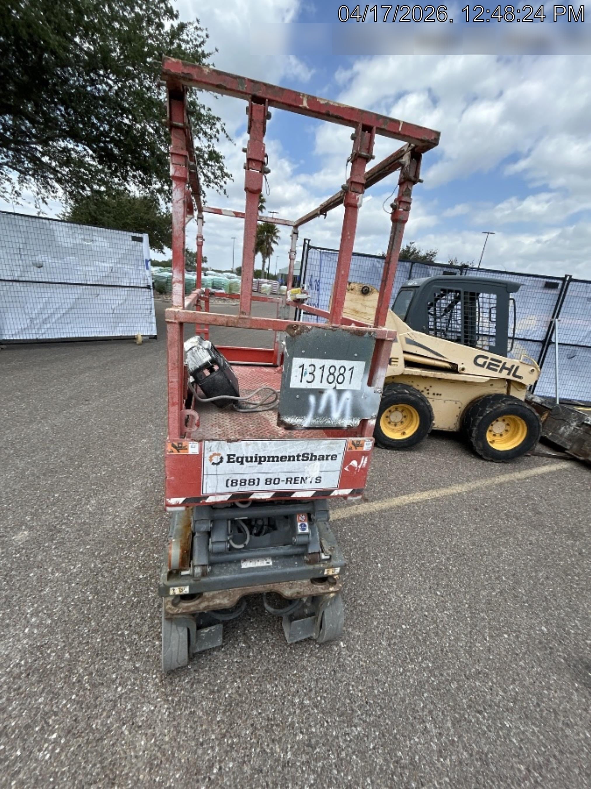 2021 SKYJACK SJ3219