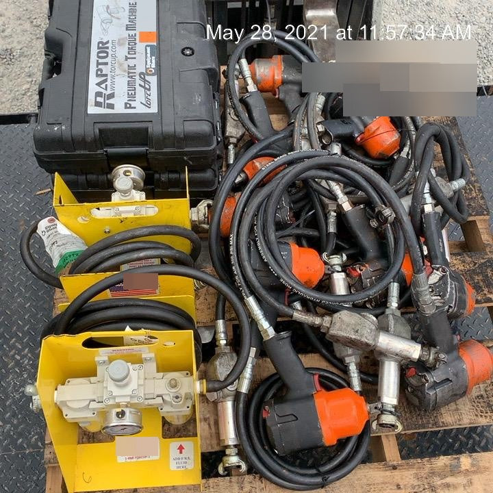 2020 MICHIGAN PNEUMATIC 750SS