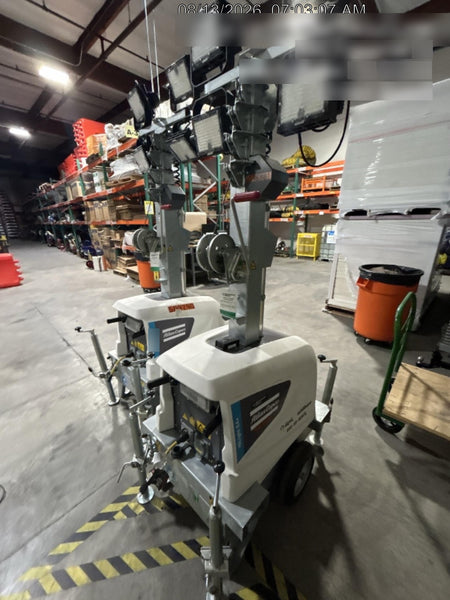 2025 ATLAS COPCO HILIGHT E4 Plus