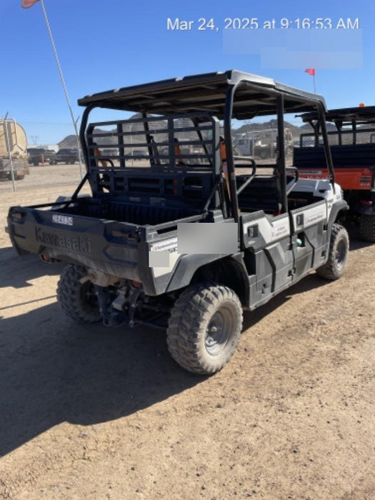 2022 KAWASAKI Mule PRO-DXT (Half Door)