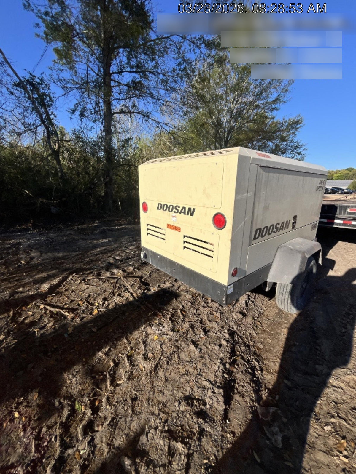 2023 DOOSAN P425/HP375WCU