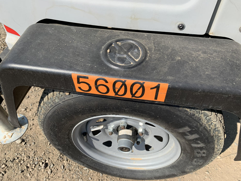 2019 WACKER NEUSON LTV6K-LED