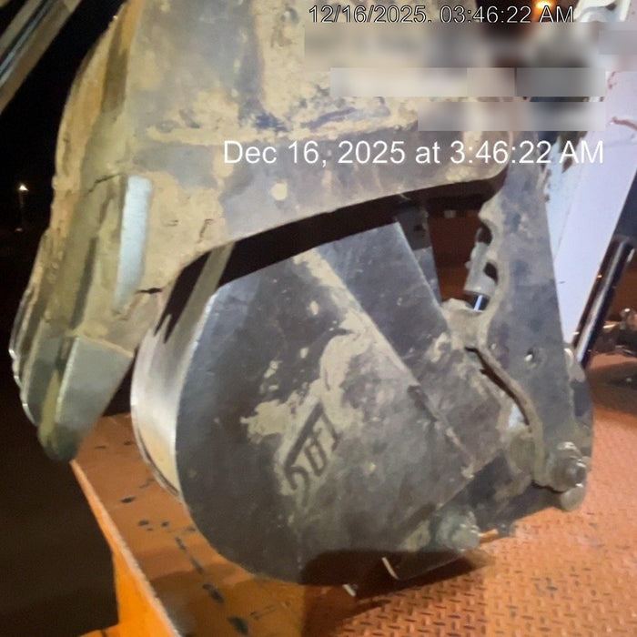 2021 TAG MANUFACTURING 24" Bucket - Mini Excavator 5,000 - 14,000 Lbs