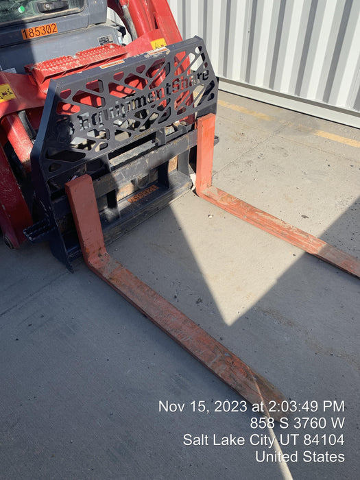 2020 PALADIN 48" Pallet Forks - Paladin