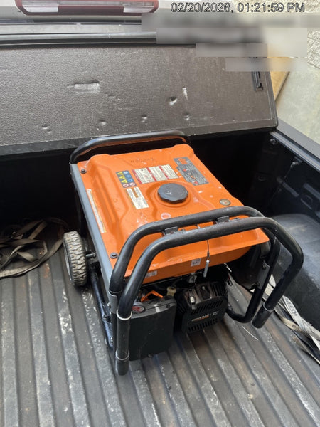 2024 GENERAC GP6500