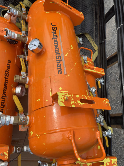 2021 MICHIGAN PNEUMATIC HV-15G-8P-ES