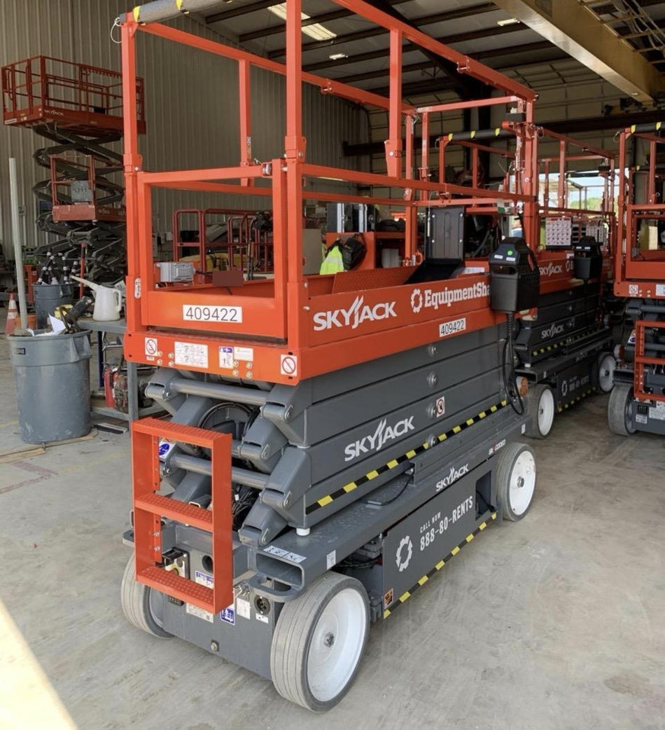 2024 SKYJACK SJ3226