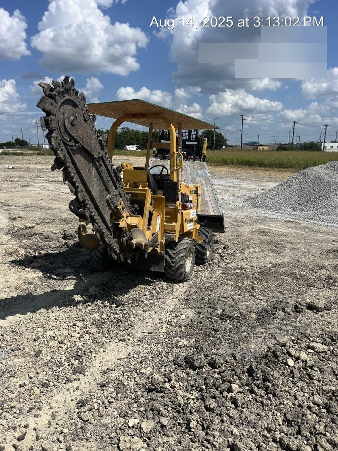 2023 VERMEER RTX450