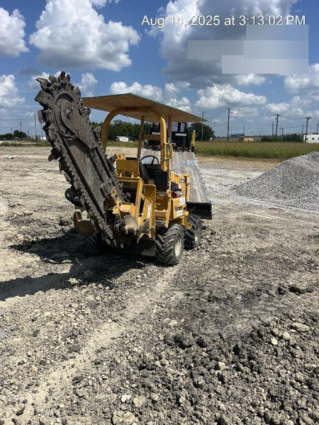 2023 VERMEER RTX450