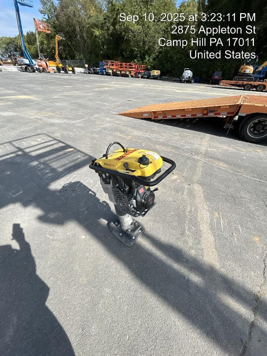 2025 WACKER NEUSON BS62-4Ab/28