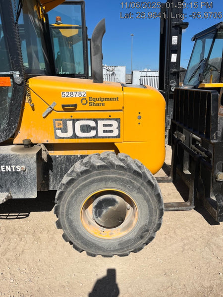 2025 JCB 930-4