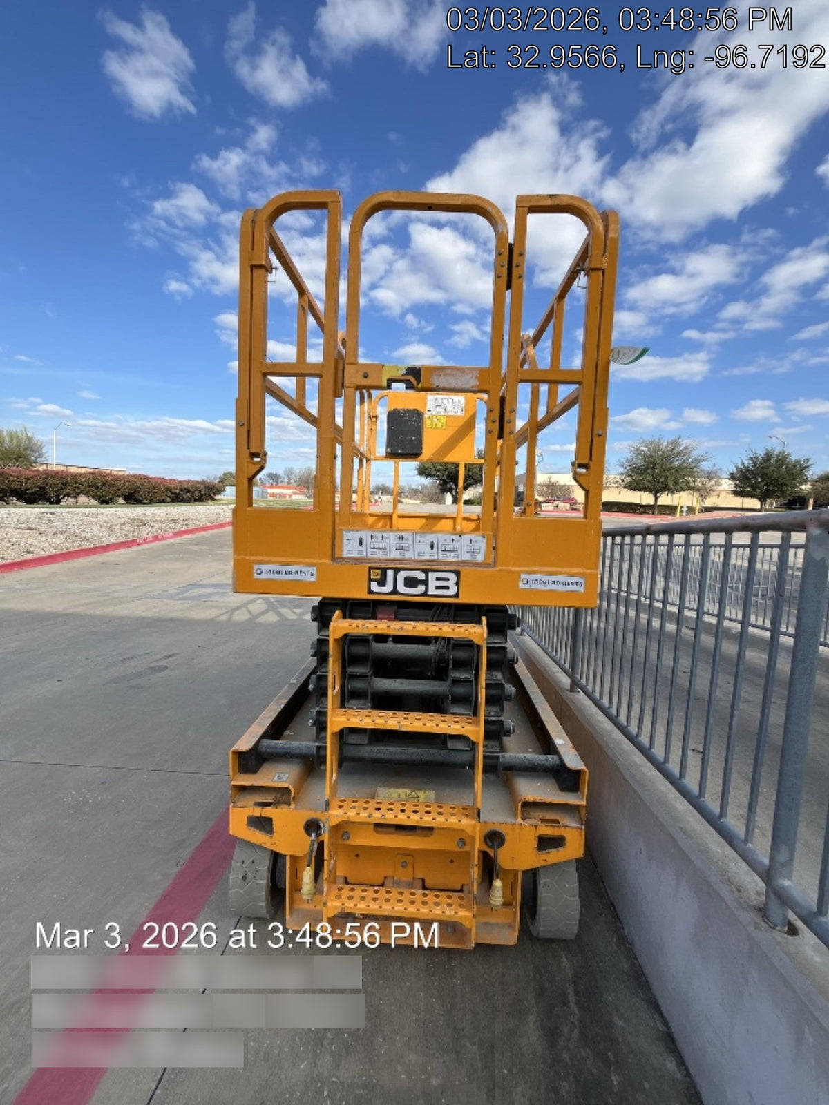 2022 JCB S3246E