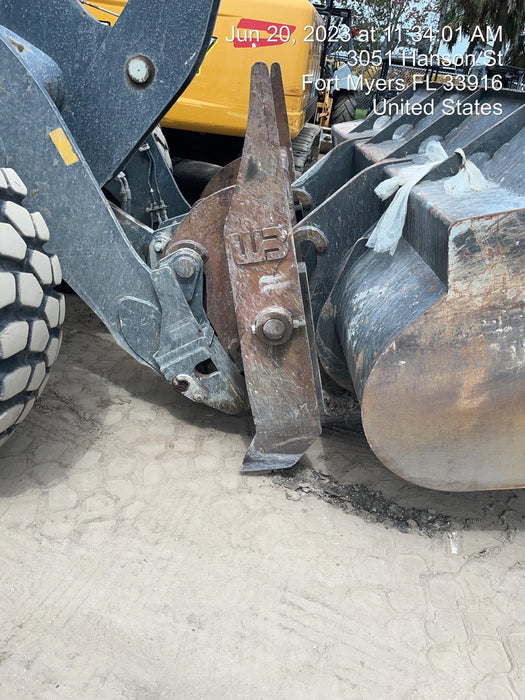 2015 WERK-BRAU PF60WL621