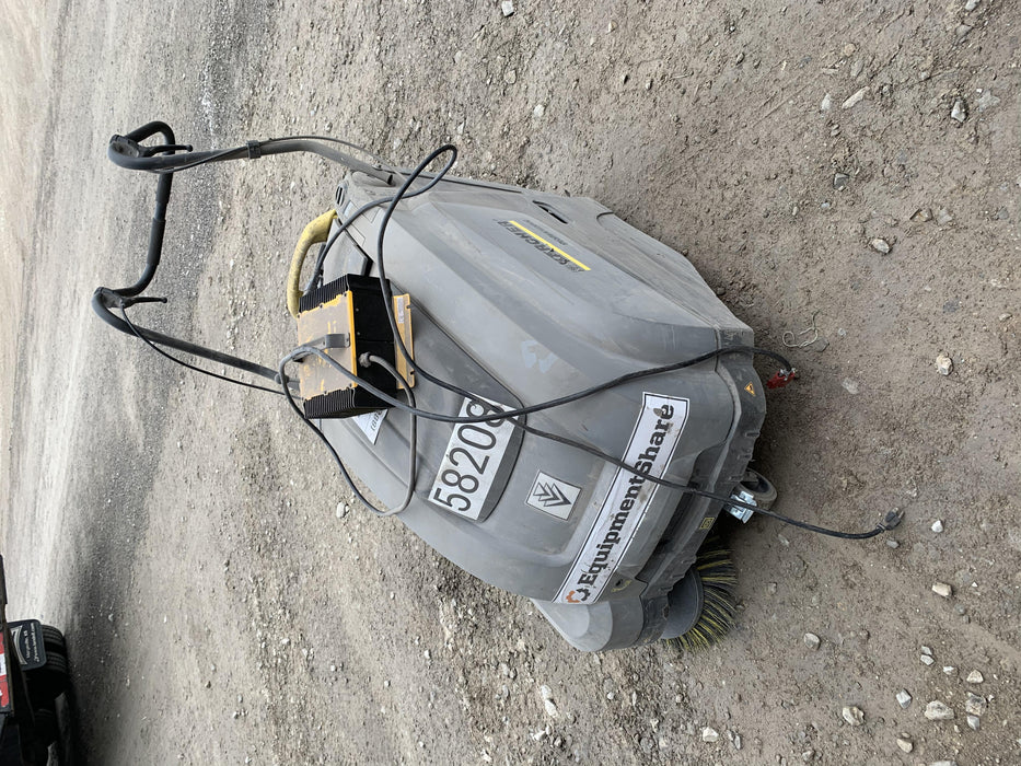 2019 KARCHER KM 75/40 W BP