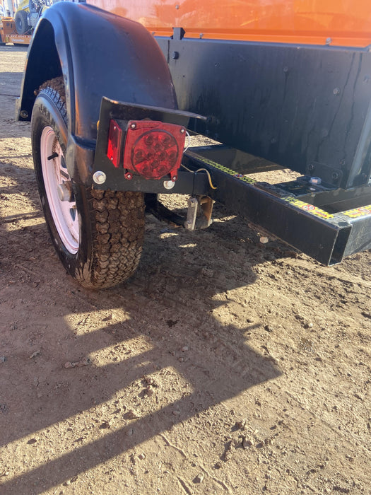 2022 Lincoln Electric LE400 Kubota V1505, Trlr, Cable Rack, Light Kit, ES Decals, T3