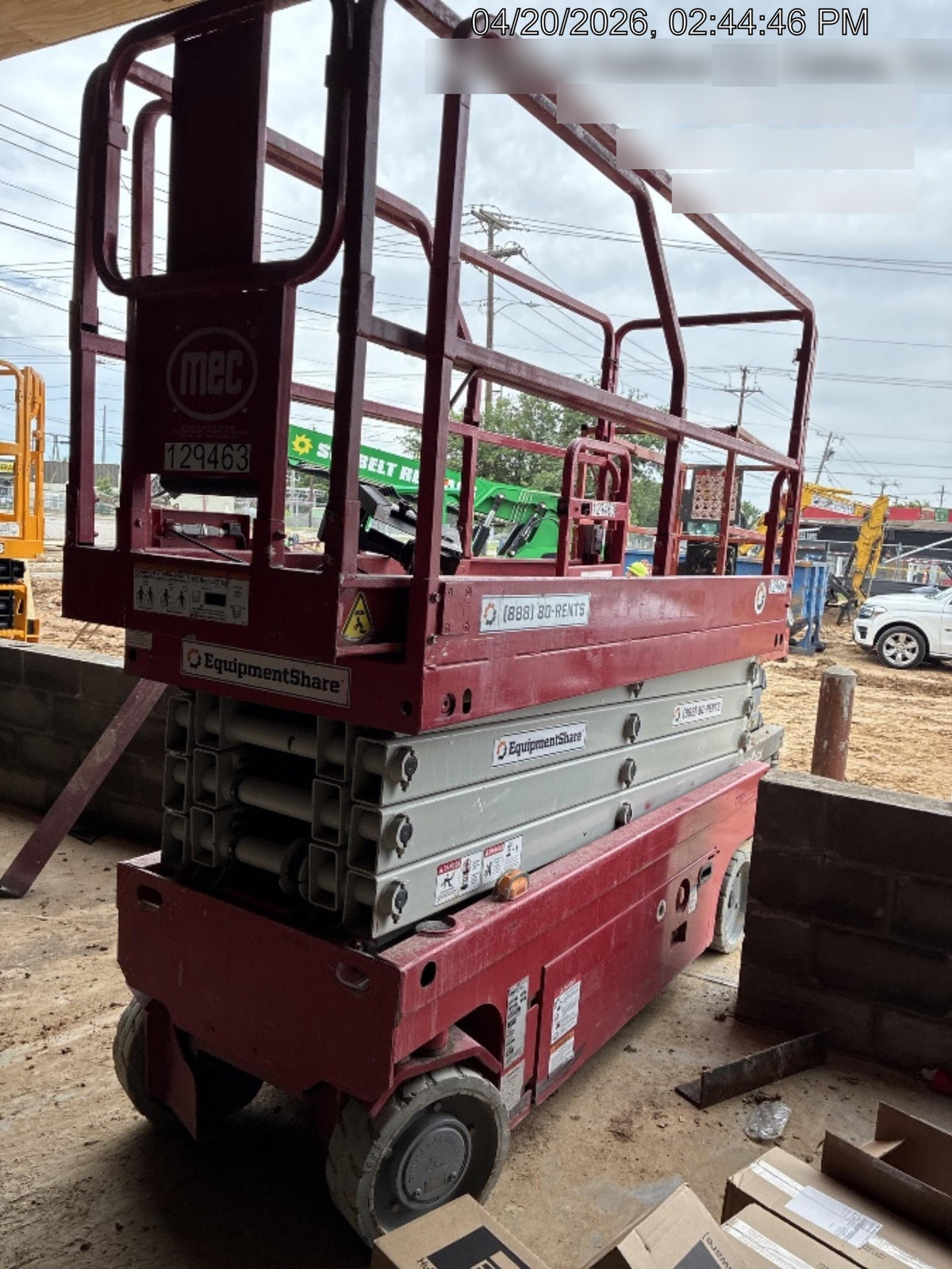 2021 MEC 2632SE