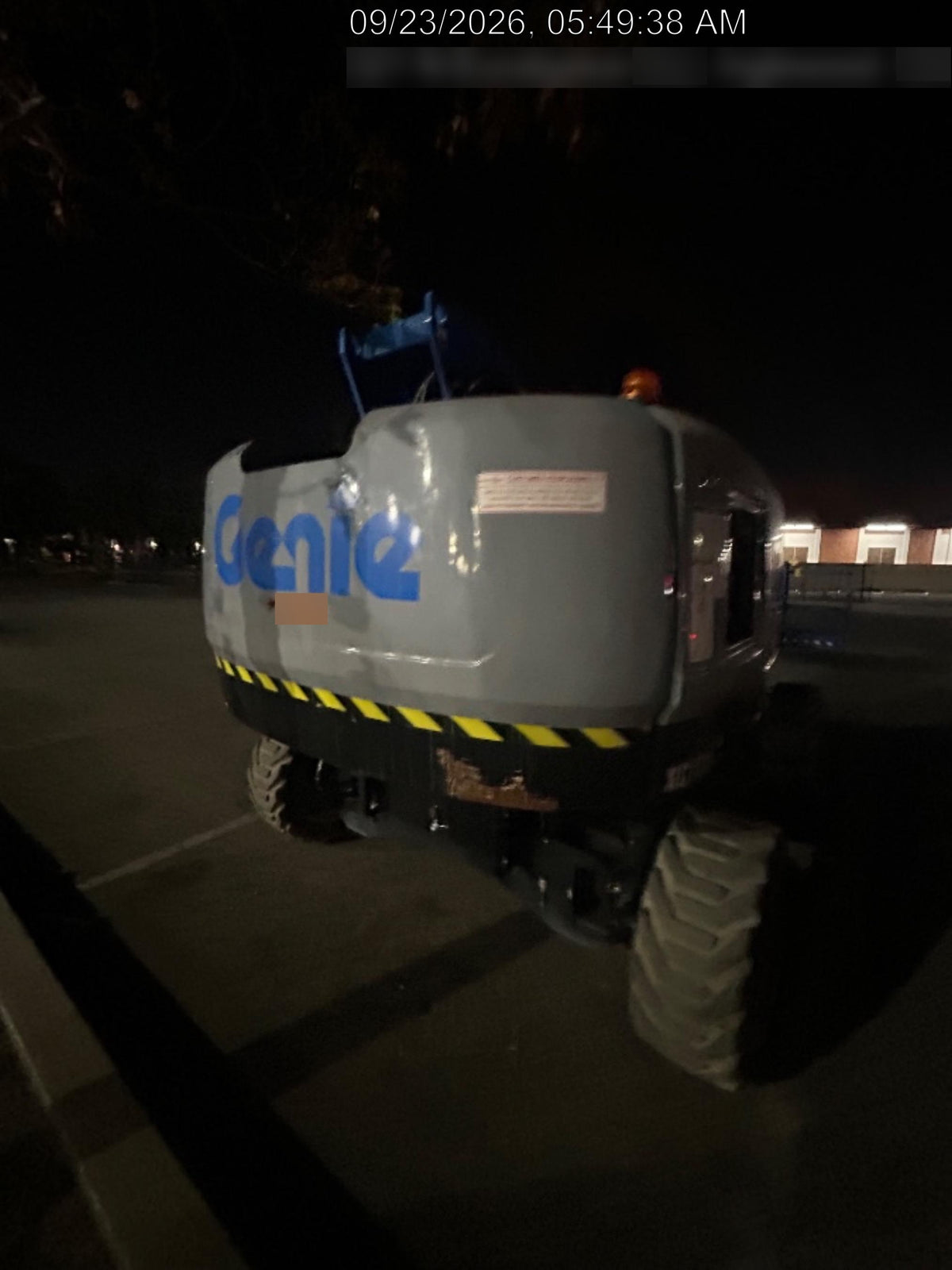 2024 GENIE S-45 XC