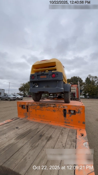 2022 ATLAS COPCO XAS188 CWK