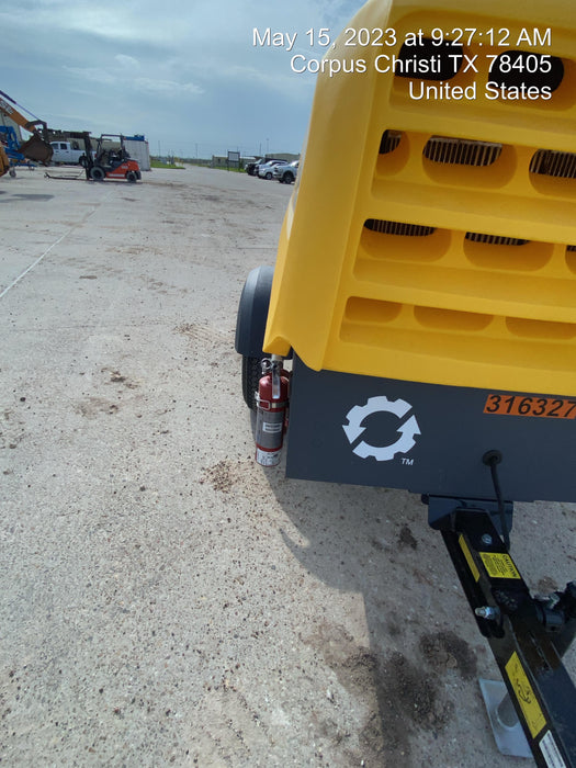 2023 ATLAS COPCO XAS188 CWK