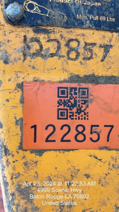 2020 HARRINGTON L5LB030-20