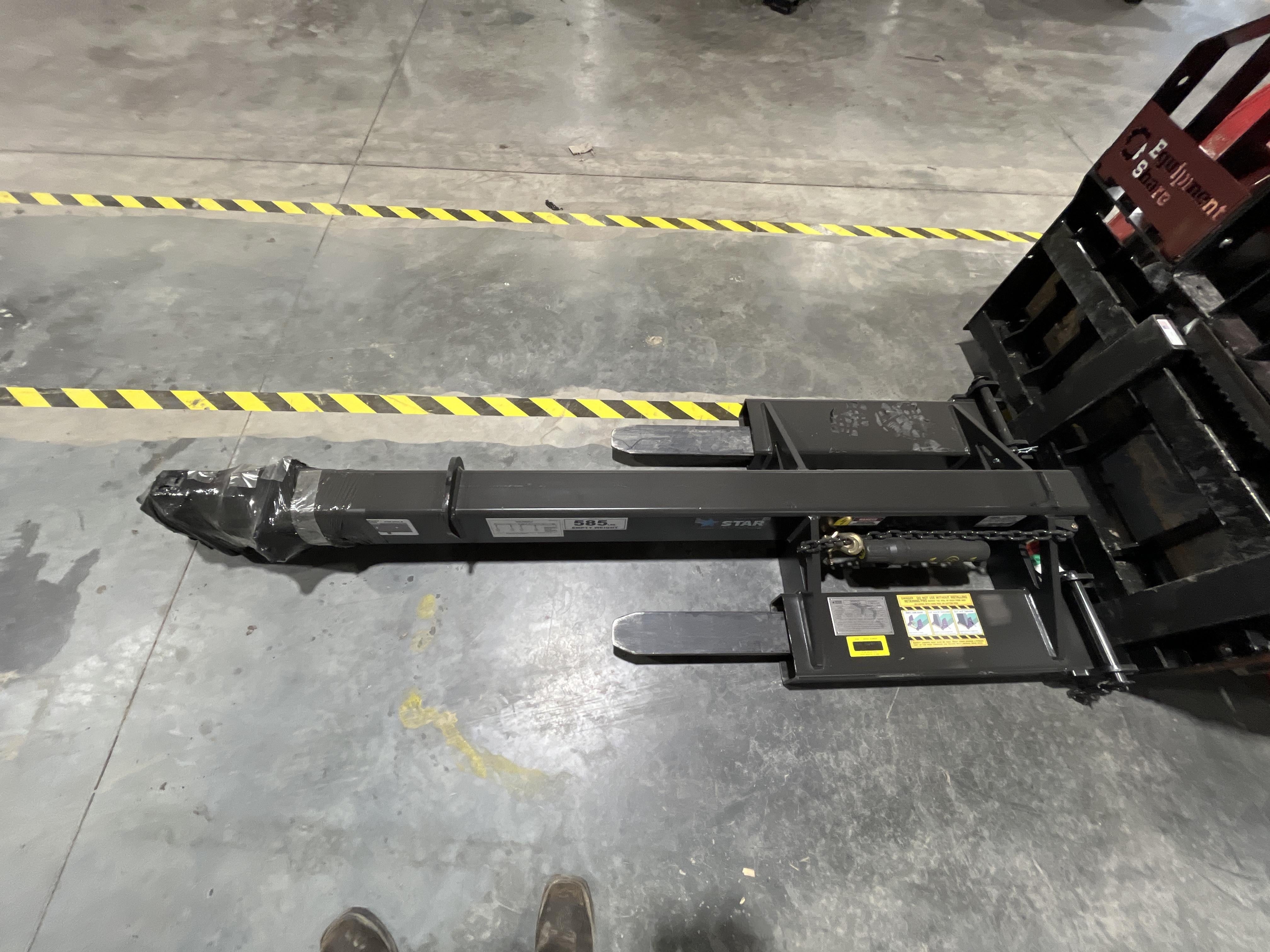 2025 STAR INDUSTRIES M1360B - Star JIB Boom