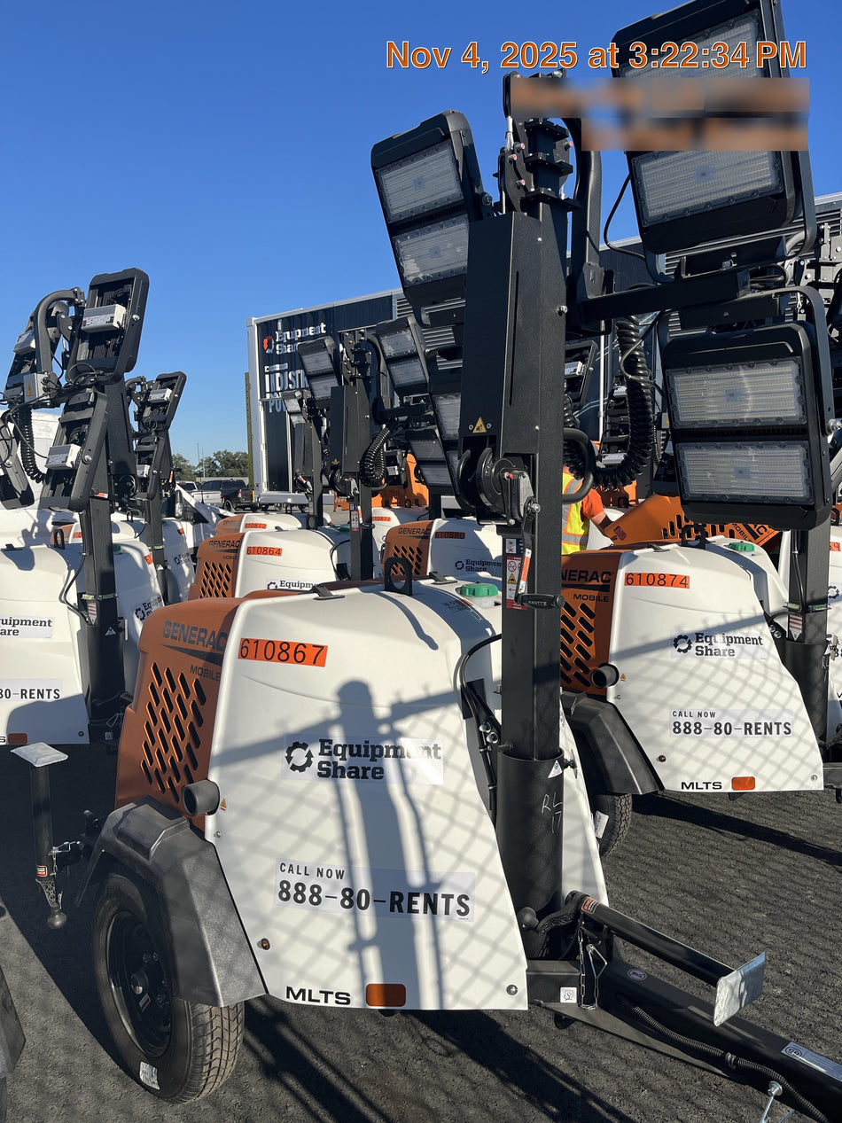 2025 GENERAC MLTS-4