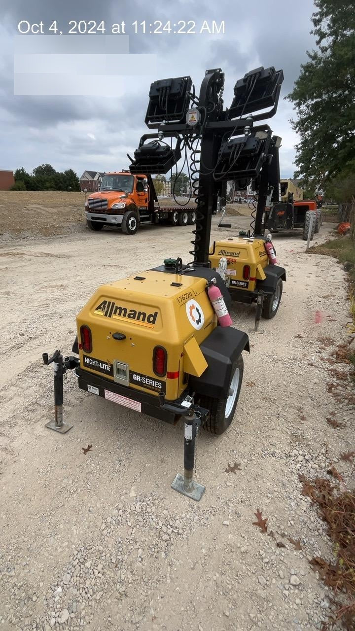 2021 ALLMAND NLV3GR