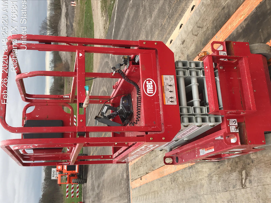 2019 MEC 1330SE ES Keypad, Telematics Hardware, Extended Full 2 Year Warranty