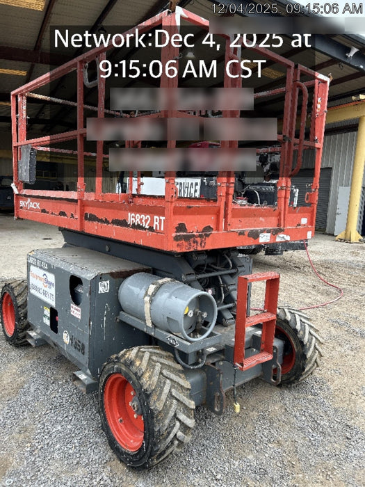 2017 SKYJACK SJ6832 RT