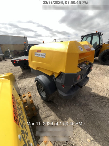 2023 ATLAS COPCO XAS188 CWK