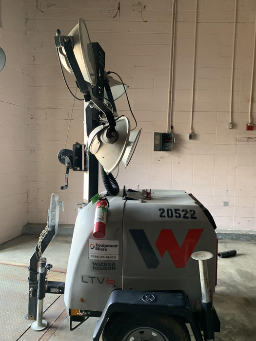2018 WACKER NEUSON LTV6L-MH