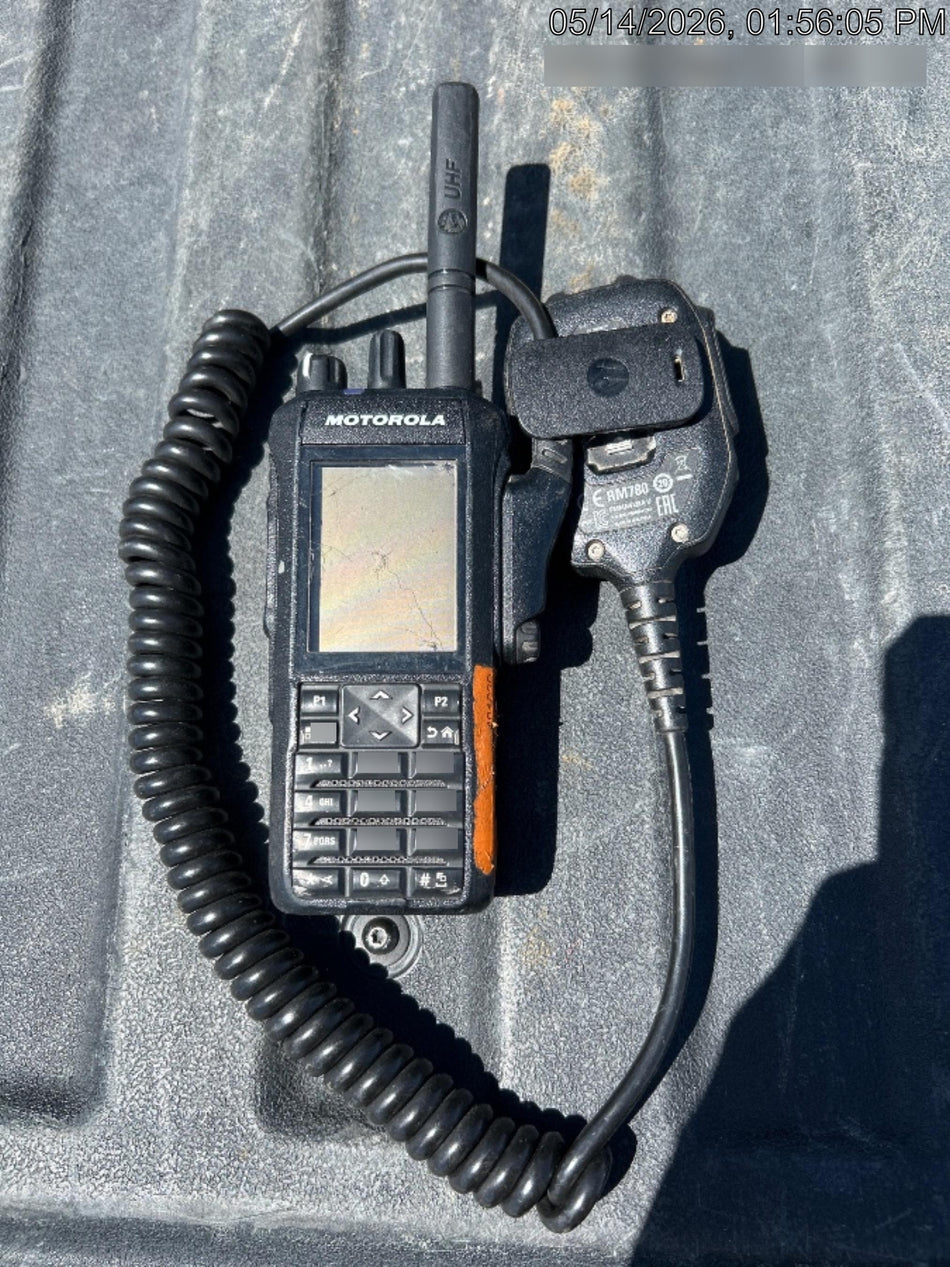 2024 MOTOROLA R7 DISPLAY