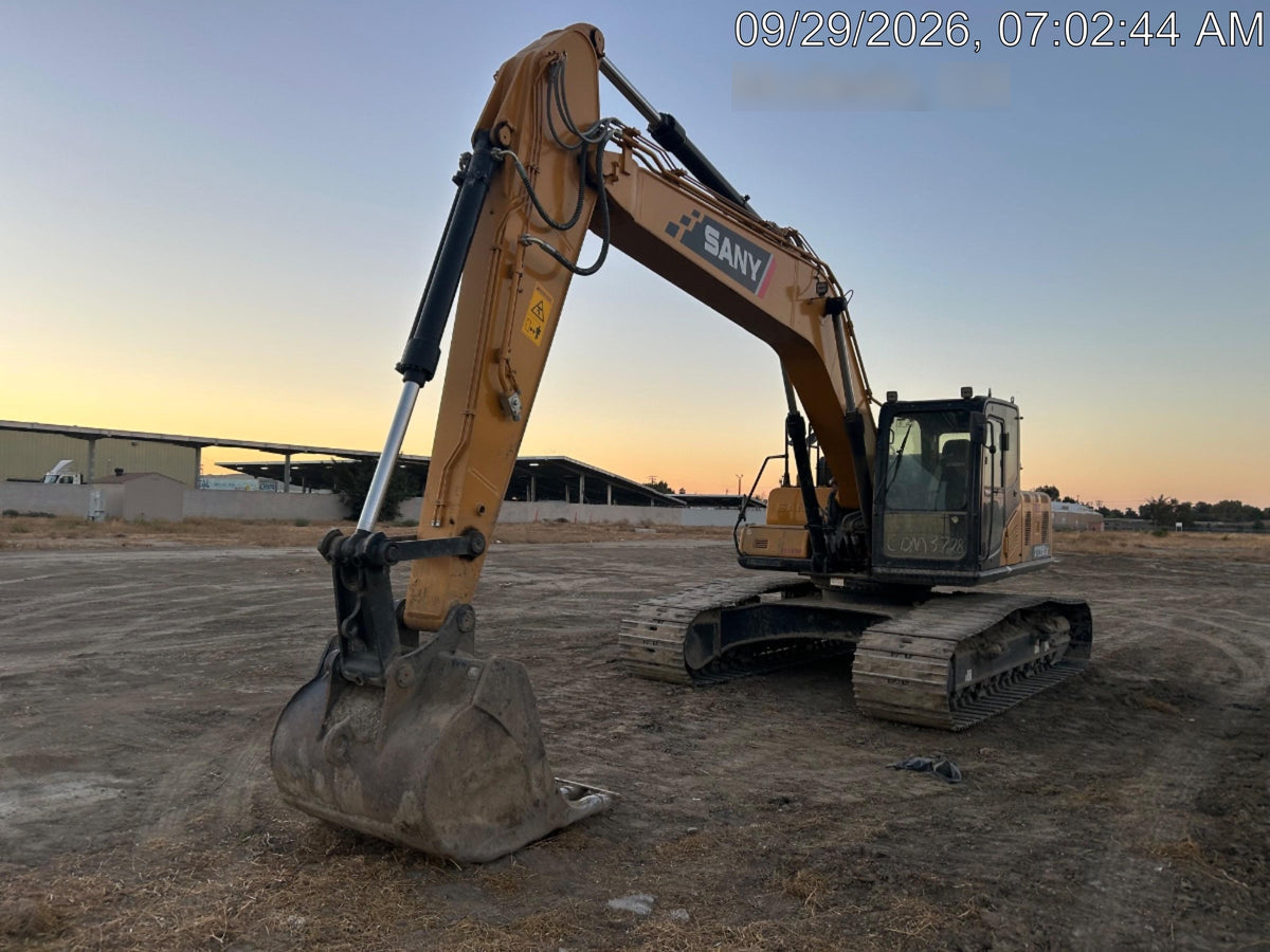 2024 SANY SY225C