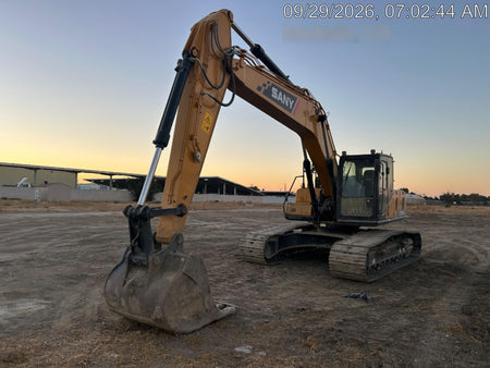 2024 SANY SY225C