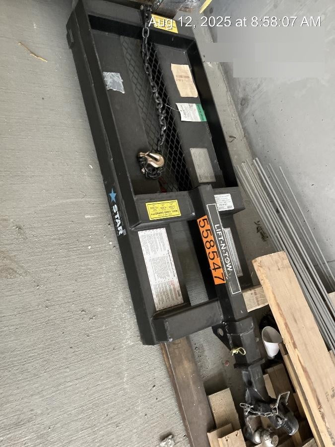 2024 STAR INDUSTRIES 1390B