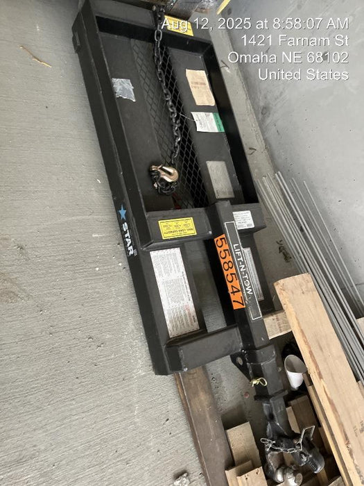 2024 STAR INDUSTRIES 1390B