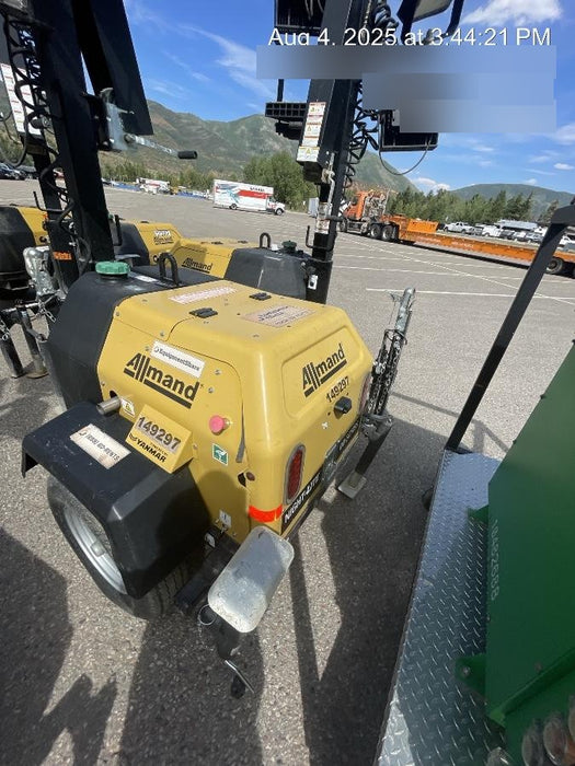 2021 ALLMAND NLV3GR