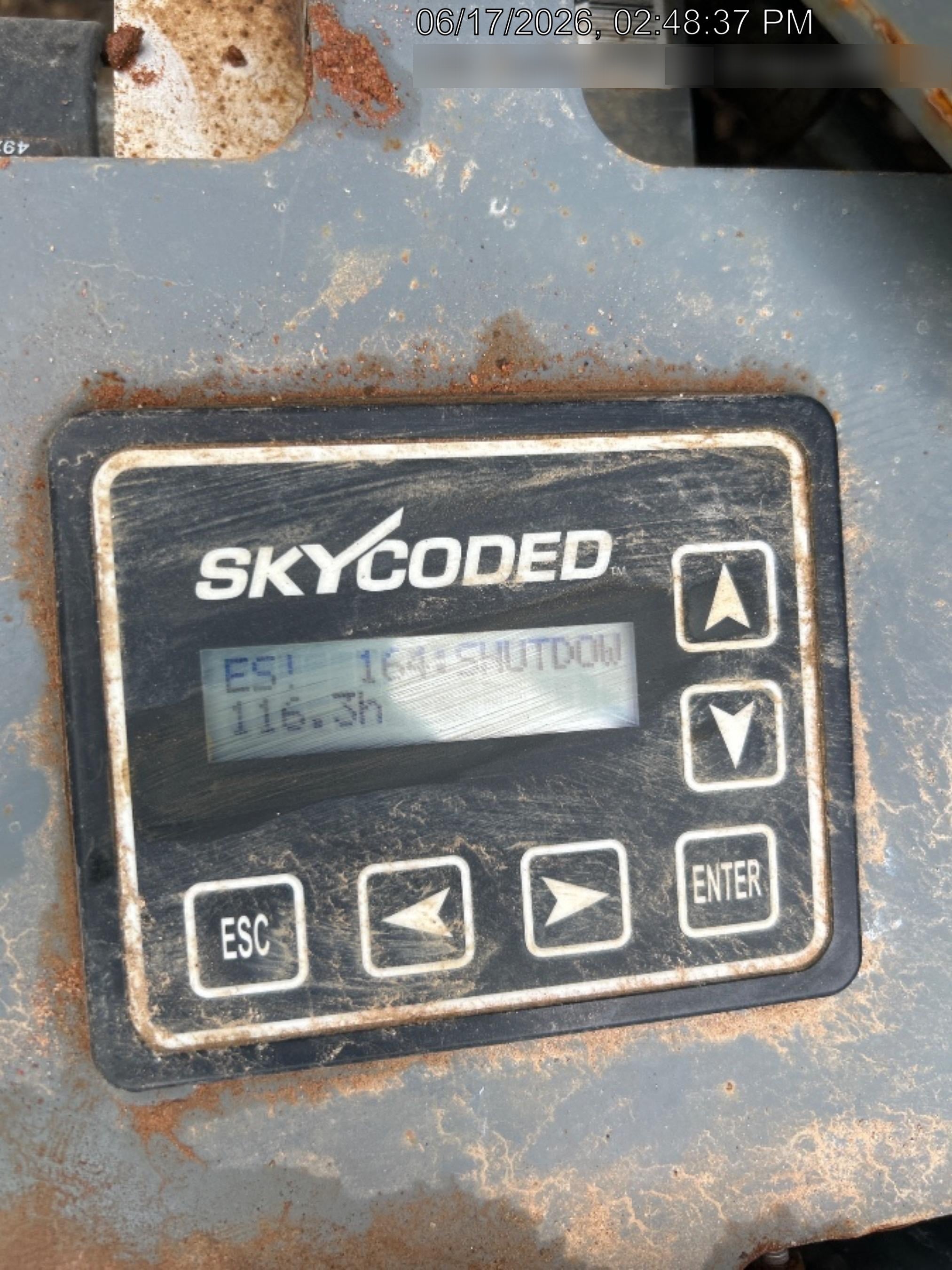 2022 SKYJACK SJ3219