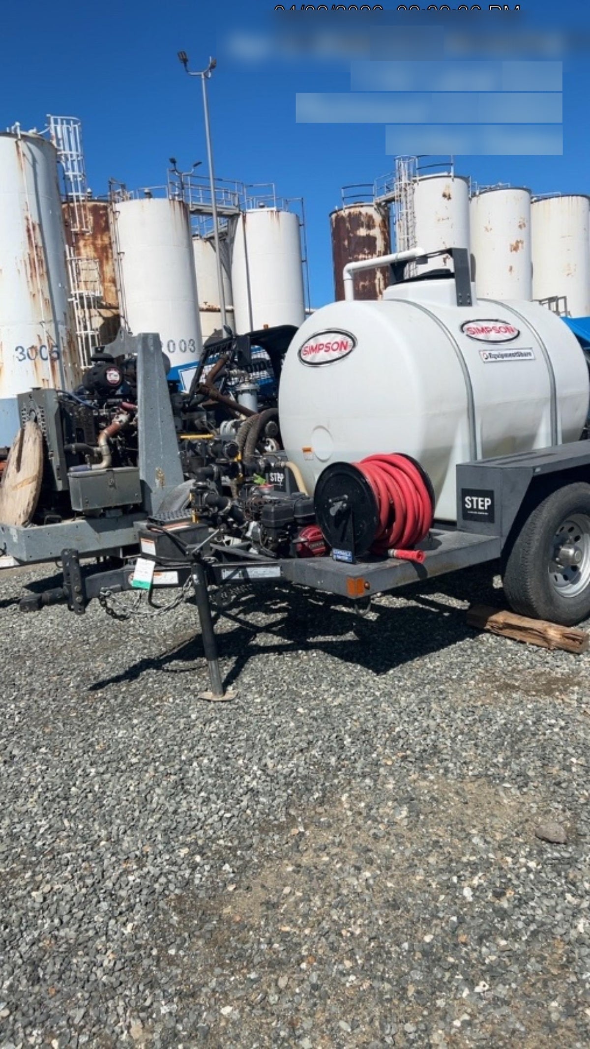 2023 SIMPSON SWT-52517