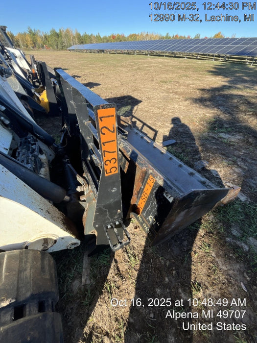 2025 ARROW MATERIAL HANDLING 24" Pallet Fork Frame