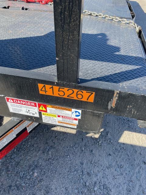 2024 TEXAS PRIDE TRAILERS GT817414KBP