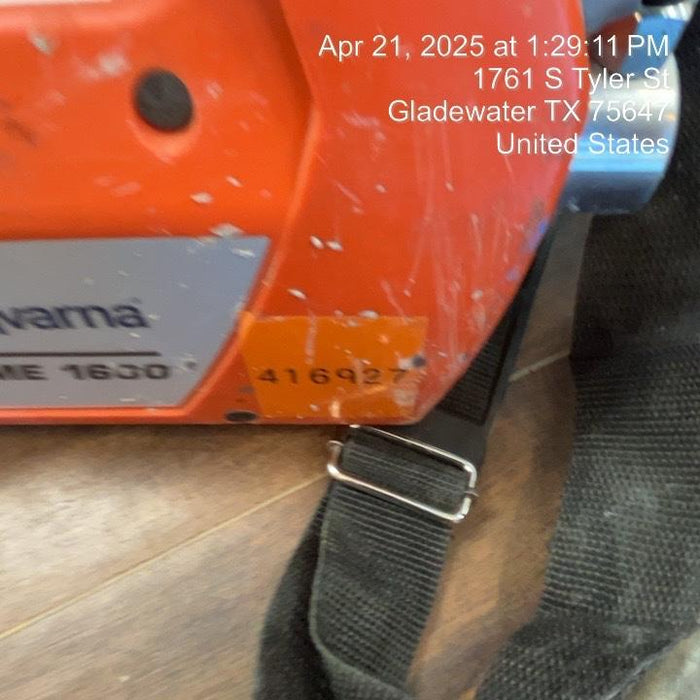 2024 HUSQVARNA AME 1600