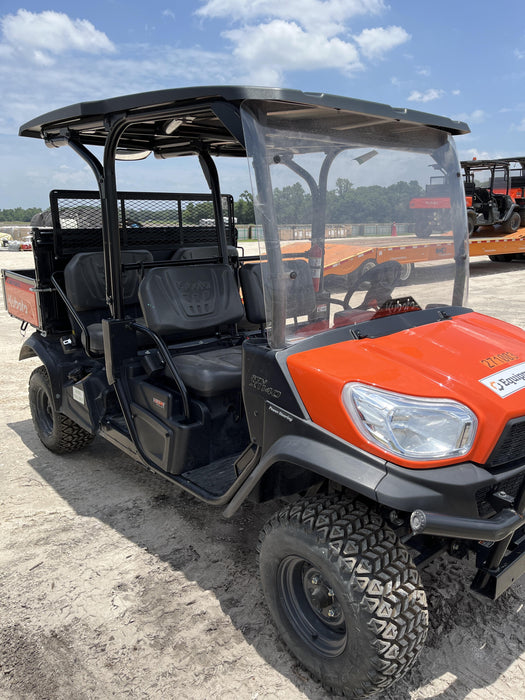 2022 KUBOTA RTV-X1140W-H (Canopy)