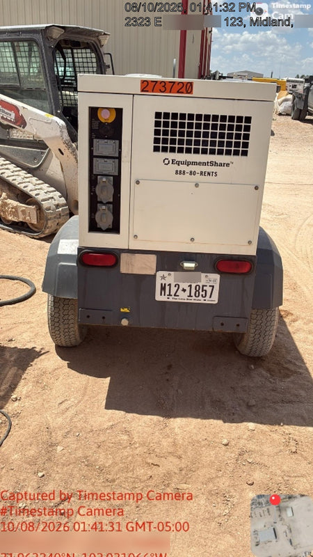 2022 ATLAS COPCO QAS45 CWK