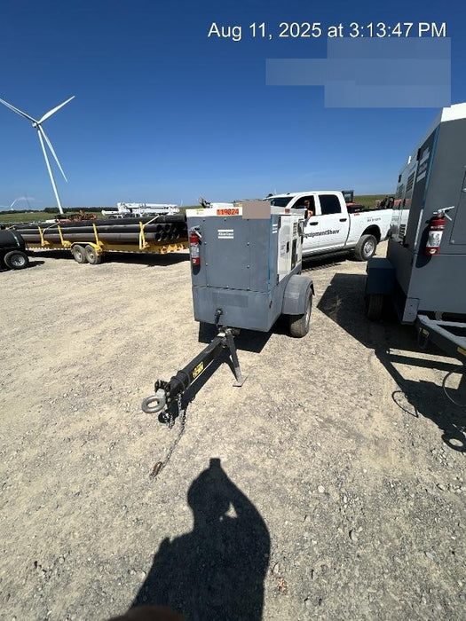 2020 ATLAS COPCO QAS25