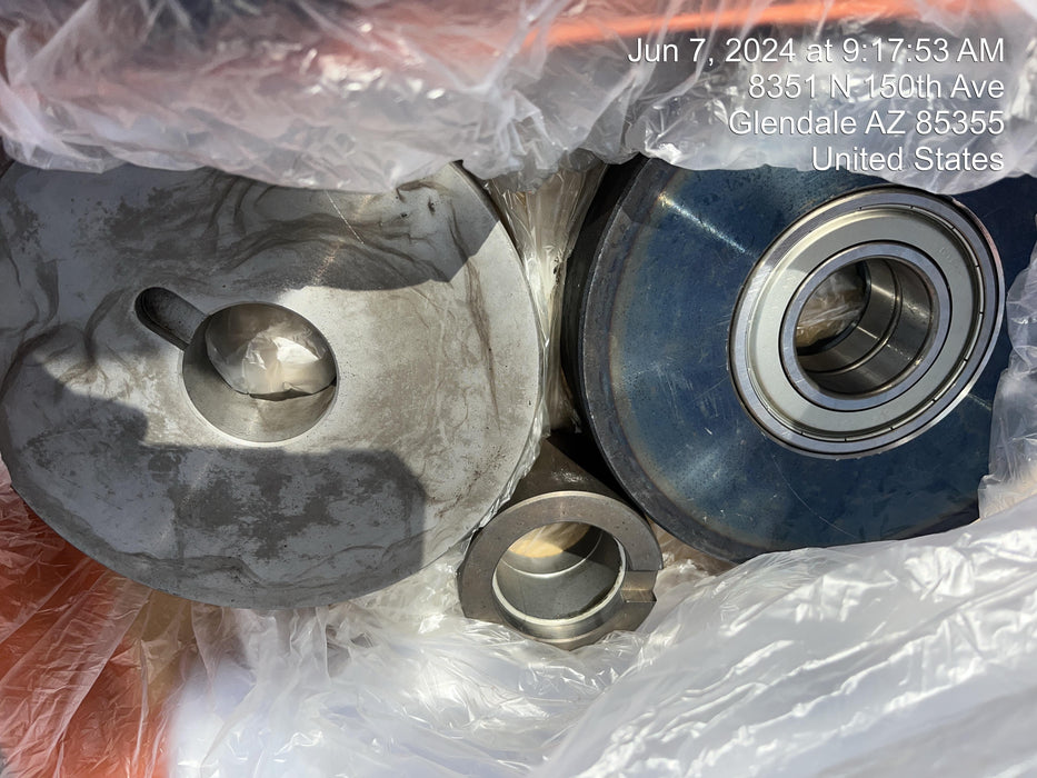 2023 BN PRODUCTS DBD-25H