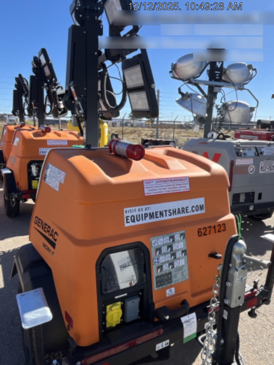 2025 GENERAC MLTS-4