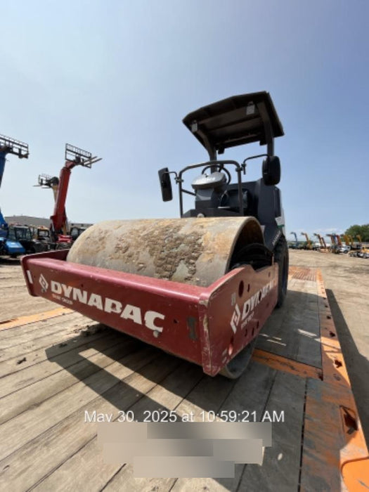 2023 DYNAPAC CA1300D