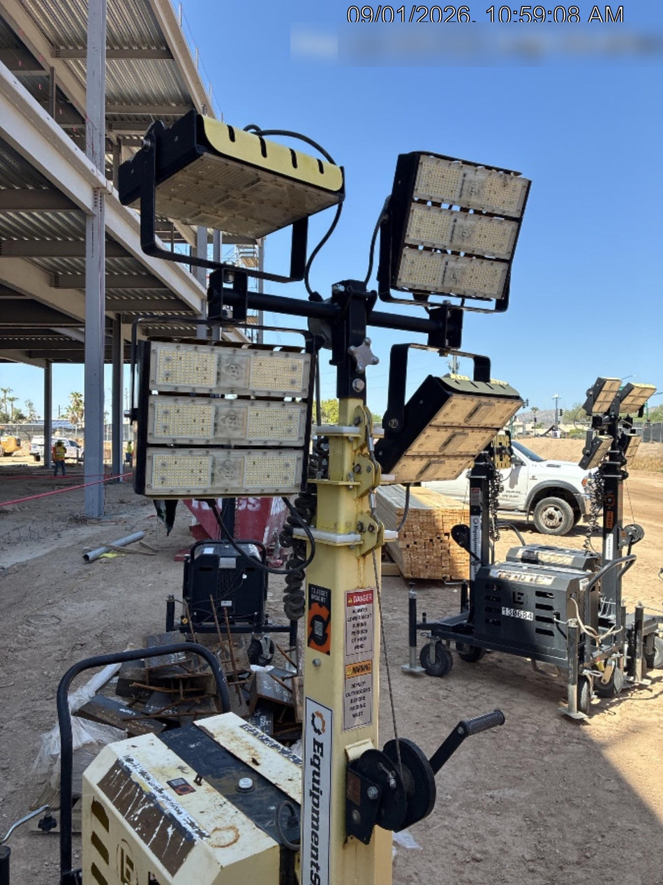 2021 LIND EQUIPMENT LE978LEDV-T4B