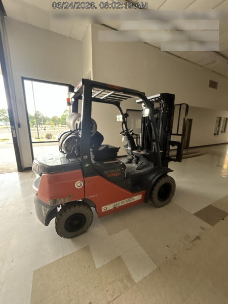 2022 TOYOTA 50-8FGU25